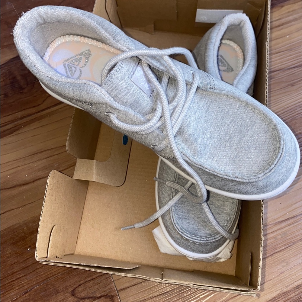 Roxy slip on, size 7, brand new, never worn